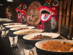 -OPEN開全日自助餐厅·牛肉火锅·海鲜(佛山希尔顿酒店)