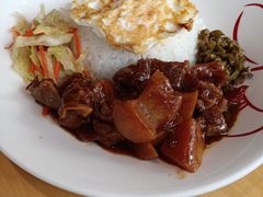 土豆牛肉饭-嘉和一品粥(方庄店)