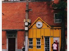 -W CAFE(甜爱路店)