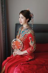 -荷玛高端新娘跟妆团队·彩妆培训