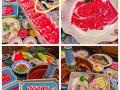-阿古蒙·传统涮火锅自助(三台子万象汇店)