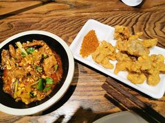 -万利记·长沙粉面小吃(8号仓店)