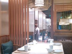 大堂-锦府盐帮·李宅(领展购物广场中关村店)