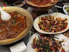 -龙香居海鲜浑锅家常菜·特色驴肉