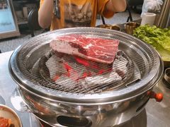 安格斯牛排-本炙炭烤·蒲烧活鳗料理店(金沙洲店)