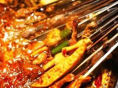 -悦屋老板娘的烤肉店(紫薇田园店)