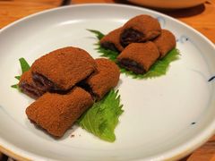 艾窝窝驴打滚-四季民福烤鸭店(前门廊房二条店)