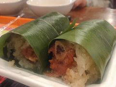 -海口骑楼小吃街