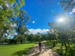 -承德避暑山庄景区
