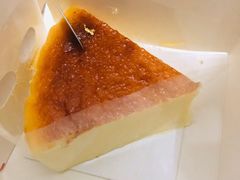 黑金焗烤嫩芝士-DEMO黛慕蛋糕(中泰店)