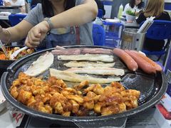 -金妈家烤肉(龙湖U城天街店)