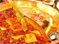 -老码头火锅(玉林店)