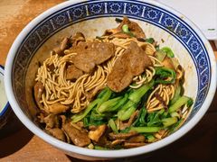 -沪西老弄堂面馆(定西路店)