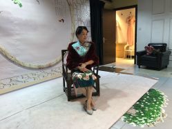 -时光纪亲子全家福照相馆(静安店母女写真父母纪念照)