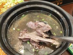 -巢湖名吃·东关老鹅汤(江南风情街店)