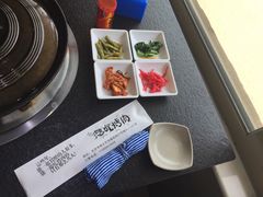 -海花锅盖烧烤店(怡馨家园店)