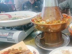 -川流不息·地道川菜·小龙虾(松东路店)