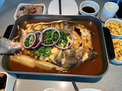 -半天妖烤鱼(新中关购物中心店)