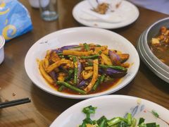 地三鲜-食光慢宴·安吉土菜馆