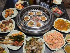 -盛江山自助料理(太原街万达店)