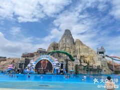 -南昌玛雅海滩水公园