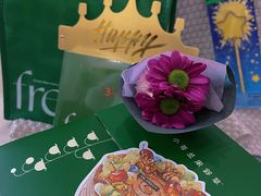 -小苍兰风铃草蛋糕甜品(沈阳店)