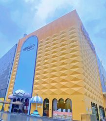 -奈尔宝·儿童乐园·亲子餐厅(鄞州万达店)