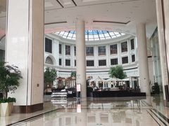 -武汉洲际酒店