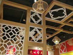 大堂-赵记传承(广州越秀五羊新城店)