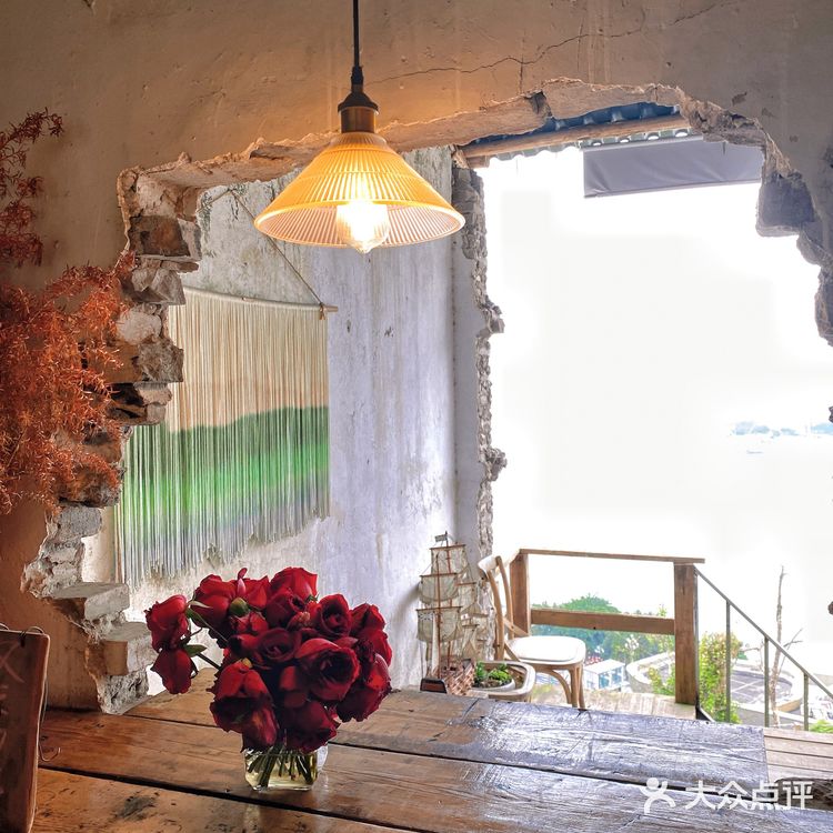 荒芜中的诗情画意