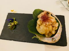 麻香螺片-宝丽轩中餐厅BAOLIXUAN