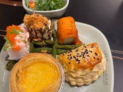 -梨花甄选自助烤肉(小寨原力场店)