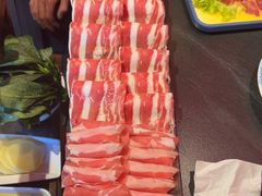 -京门老爆三·铜锅涮肉 爆肚(芳群园店)