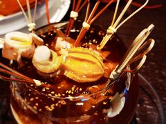 -甄御•海鲜新青岛菜(麦岛店)