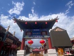 -大境门景区