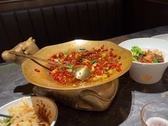 -炊烟小炒黄牛肉(浦东世纪汇店)