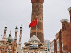 -新疆国际大巴扎