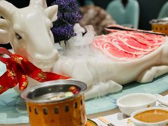 -百草滩羊清水涮羊肉·清真·宁夏盐池滩羊(莲花桥店)