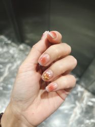 -UGIRL有个美甲