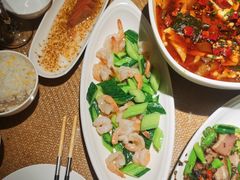-渝信川菜(西单店)