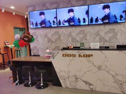 -DOS HOP潮上舞蹈