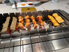 -丰茂烤串(公园店)