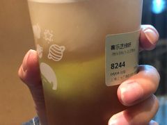 -喜茶(上海正大广场店)