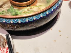 -董记老清泉·鲜切涮羊肉(窑岭店)