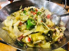 乡里酸白菜-秀妈厨房(灰汤老店)