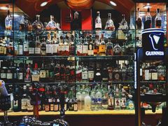 -记者俱乐部酒吧(北京瑞吉酒店)