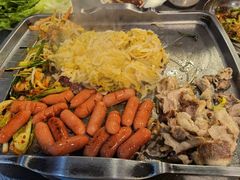 烤五花肉-李氏烤肉店