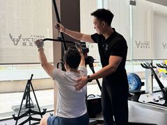 -威克健身游泳(万菱汇店)