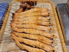-老白清真烧烤(锦州旗舰店)