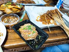 -老贵阳树下铁签烤肉(大十字店)